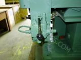 urner 42” Twin Band Tilting Feedroll Resaw